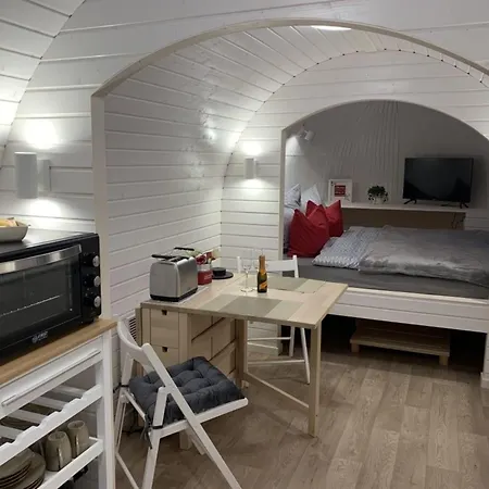 Holiday home Igluhut 2 Bahrenborstel