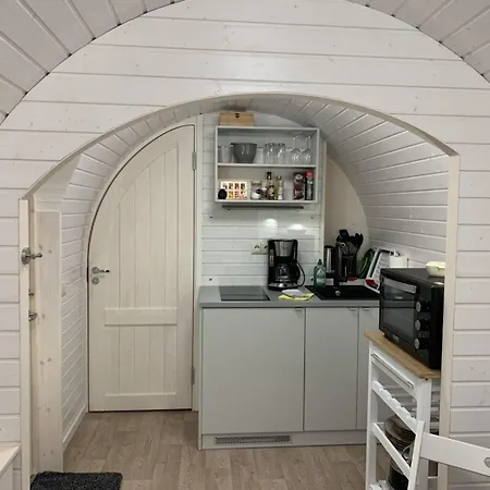 Holiday home Igluhut 2 Bahrenborstel