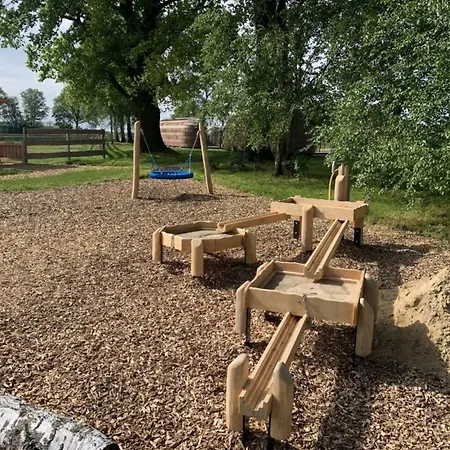 Igluhut 2 Holiday home Bahrenborstel