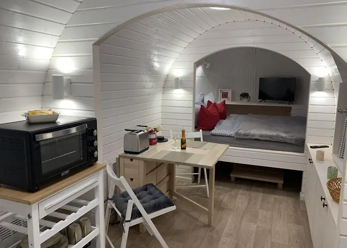 Holiday home Igluhut 2 Bahrenborstel