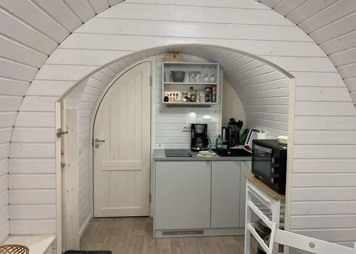 Holiday home Igluhut 2 Bahrenborstel